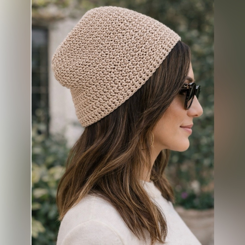 Handmade Crochet Beanie